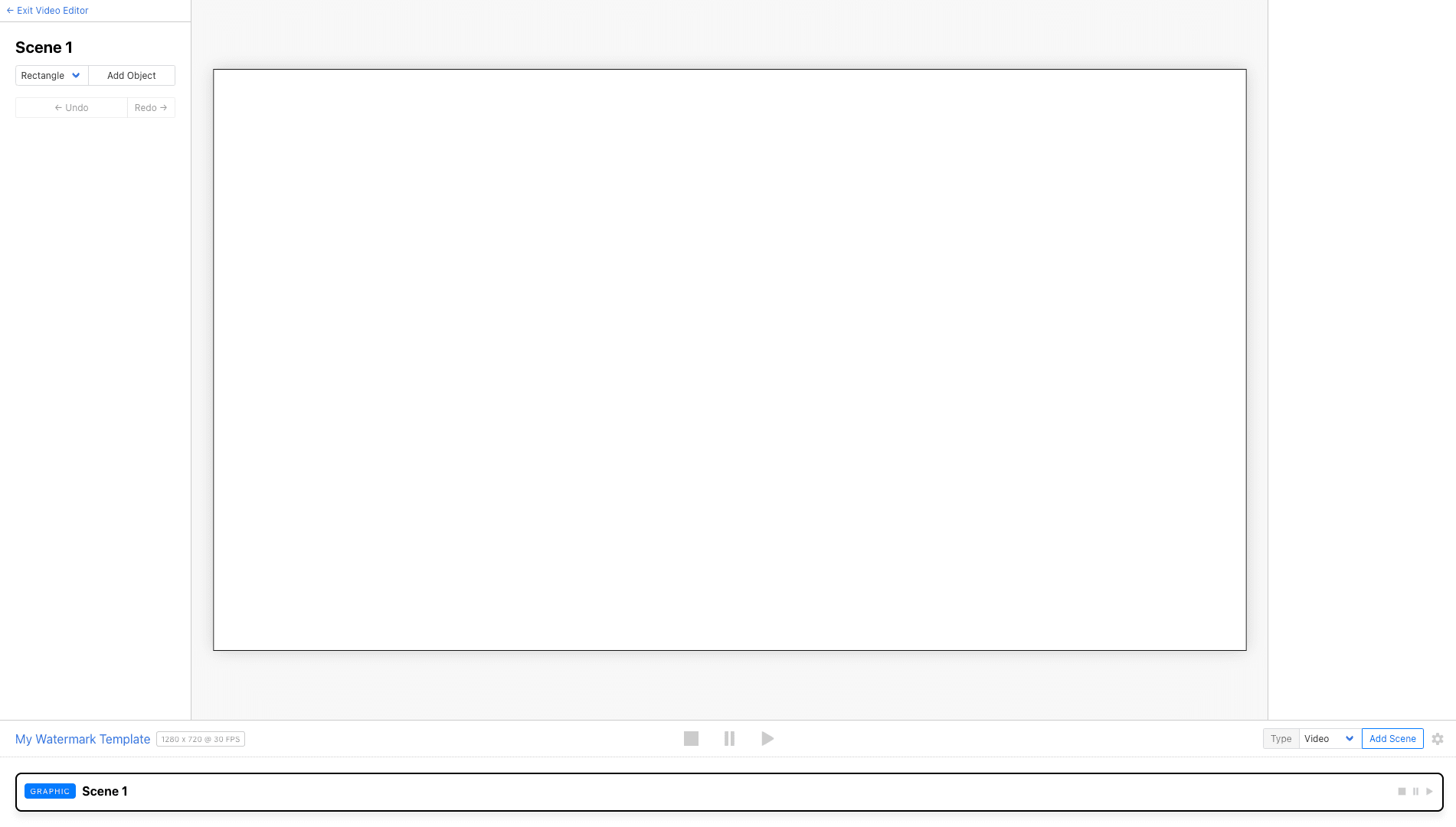 Screenshot of Clipcat editor