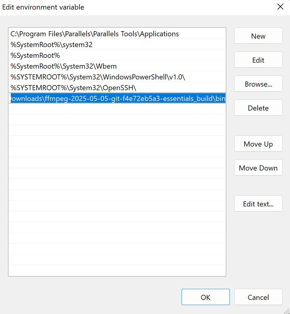 How to Install FFmpeg on Ubuntu, Windows, and macOS: A Complete Setup ...