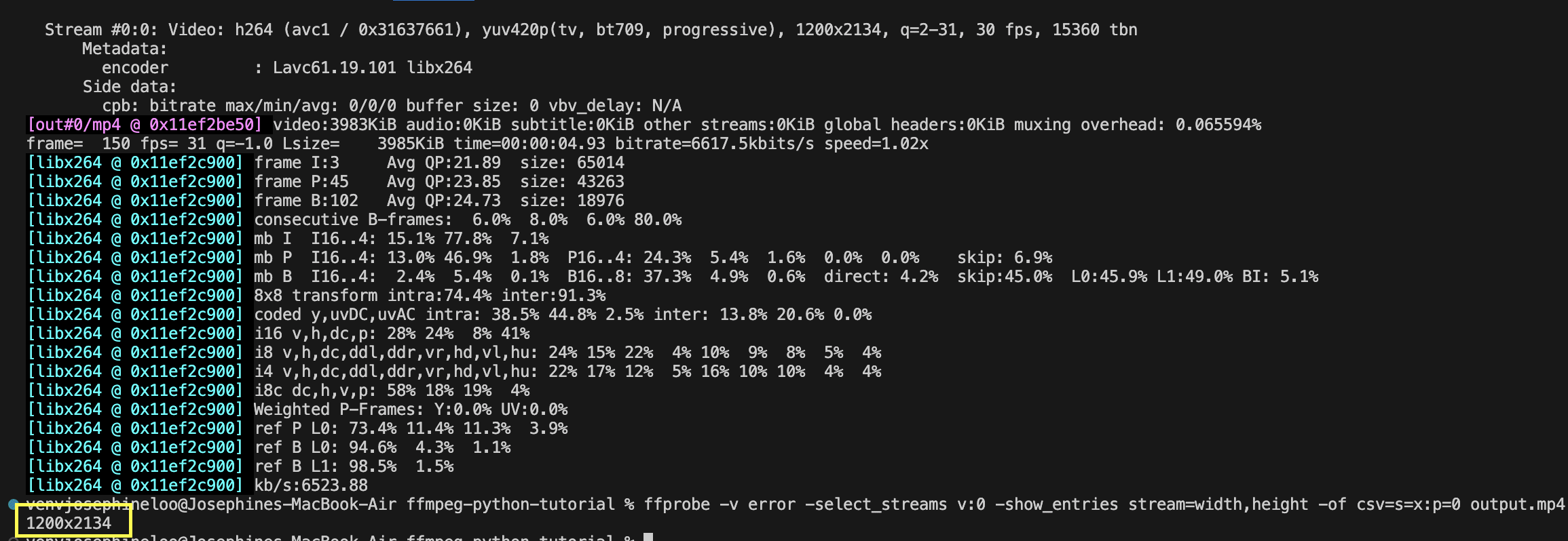 a screenshot of the new dimension of the video after rounding the height to an even number.png