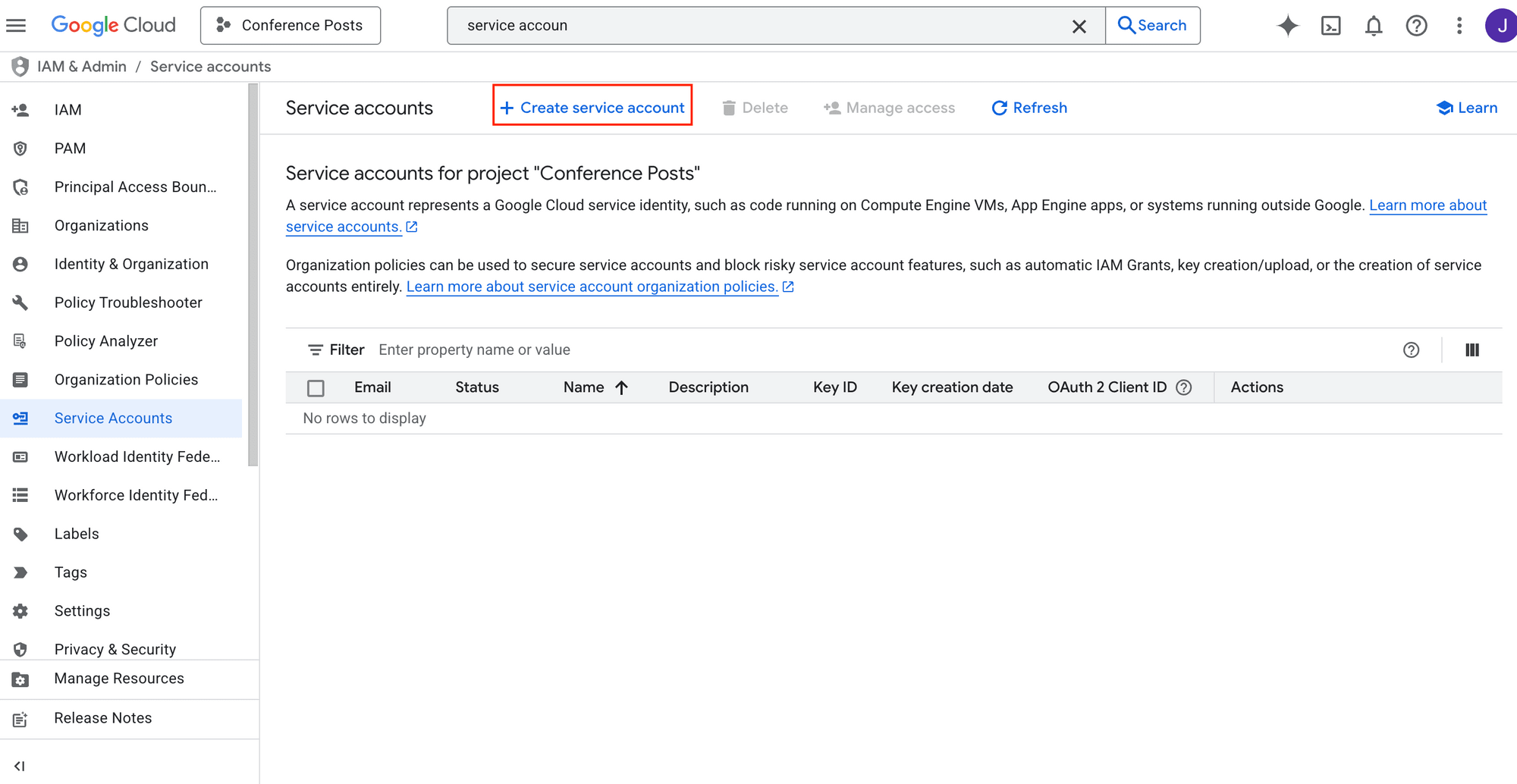 Google Cloud Console - click "Create service account".png