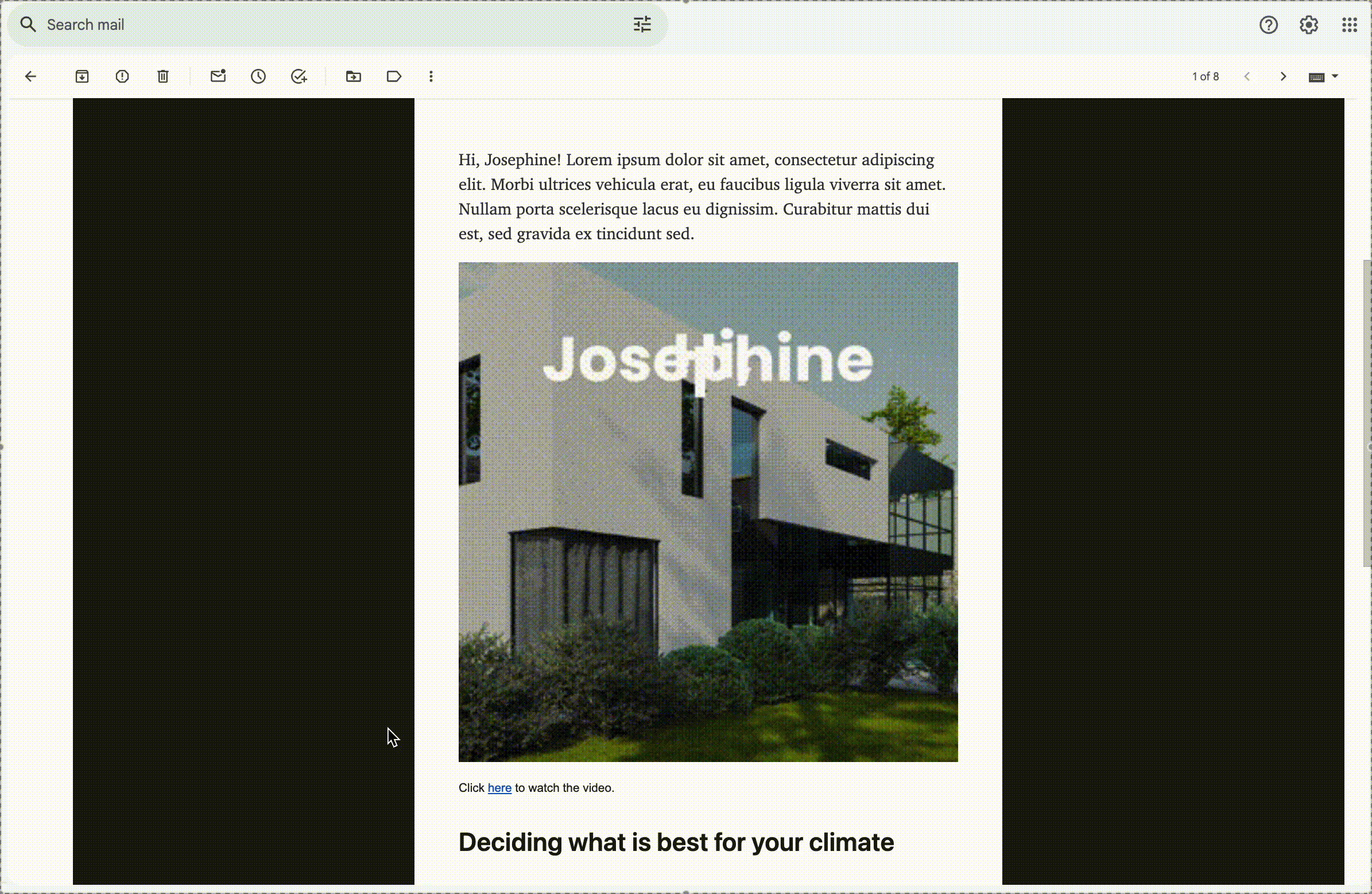 a GIF showing how the email that a subscriber will receive will look like.gif