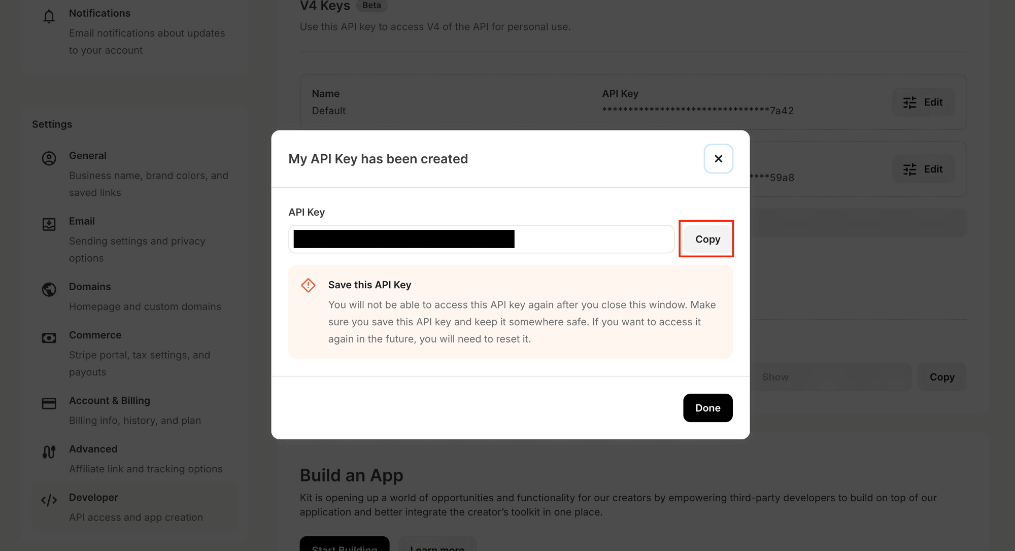 copying your Kit:Kit API key.png