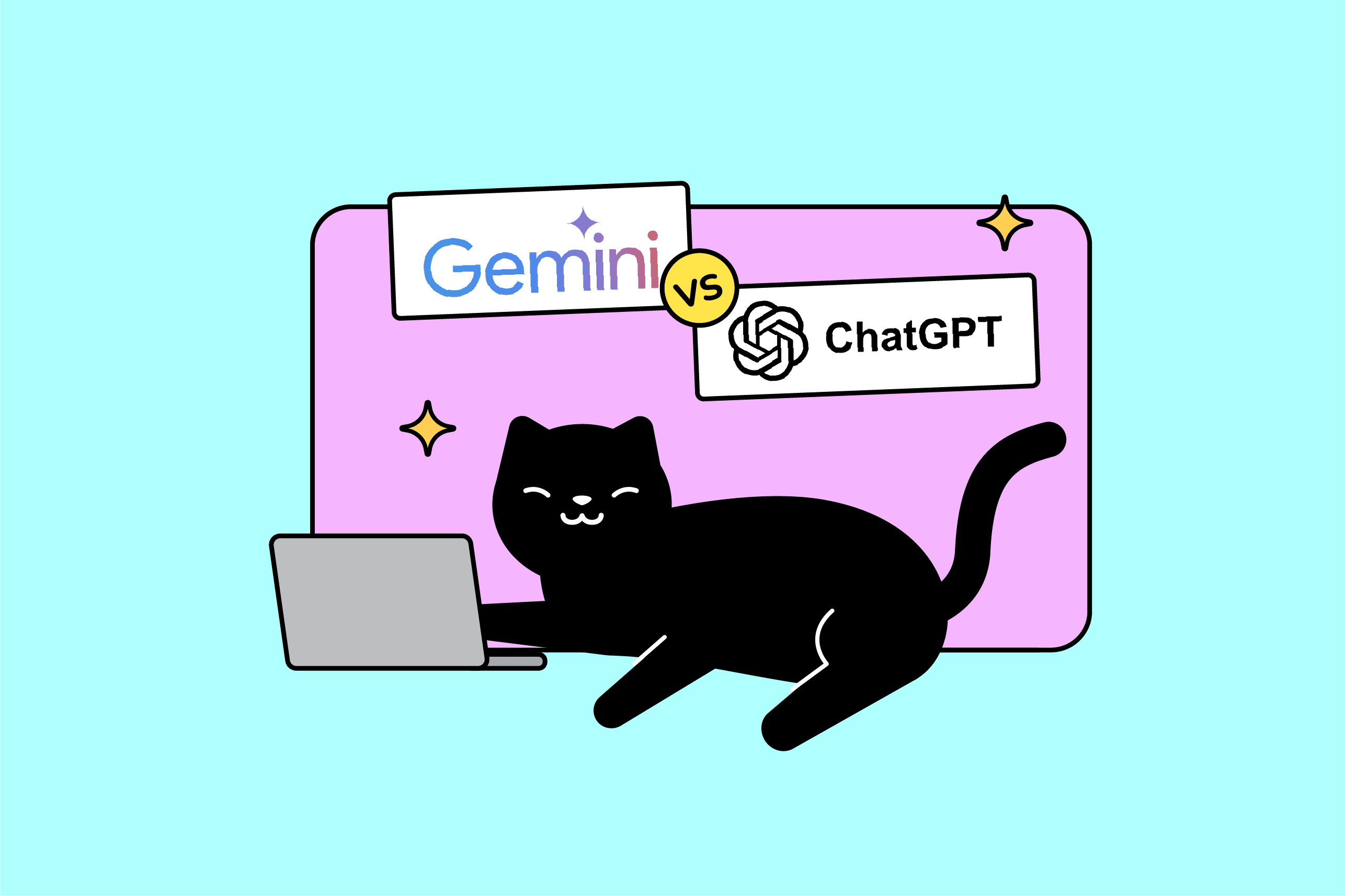 Gemini Vs Chatgpt Which Ai Assistant Is Better In 2026 Clipcat