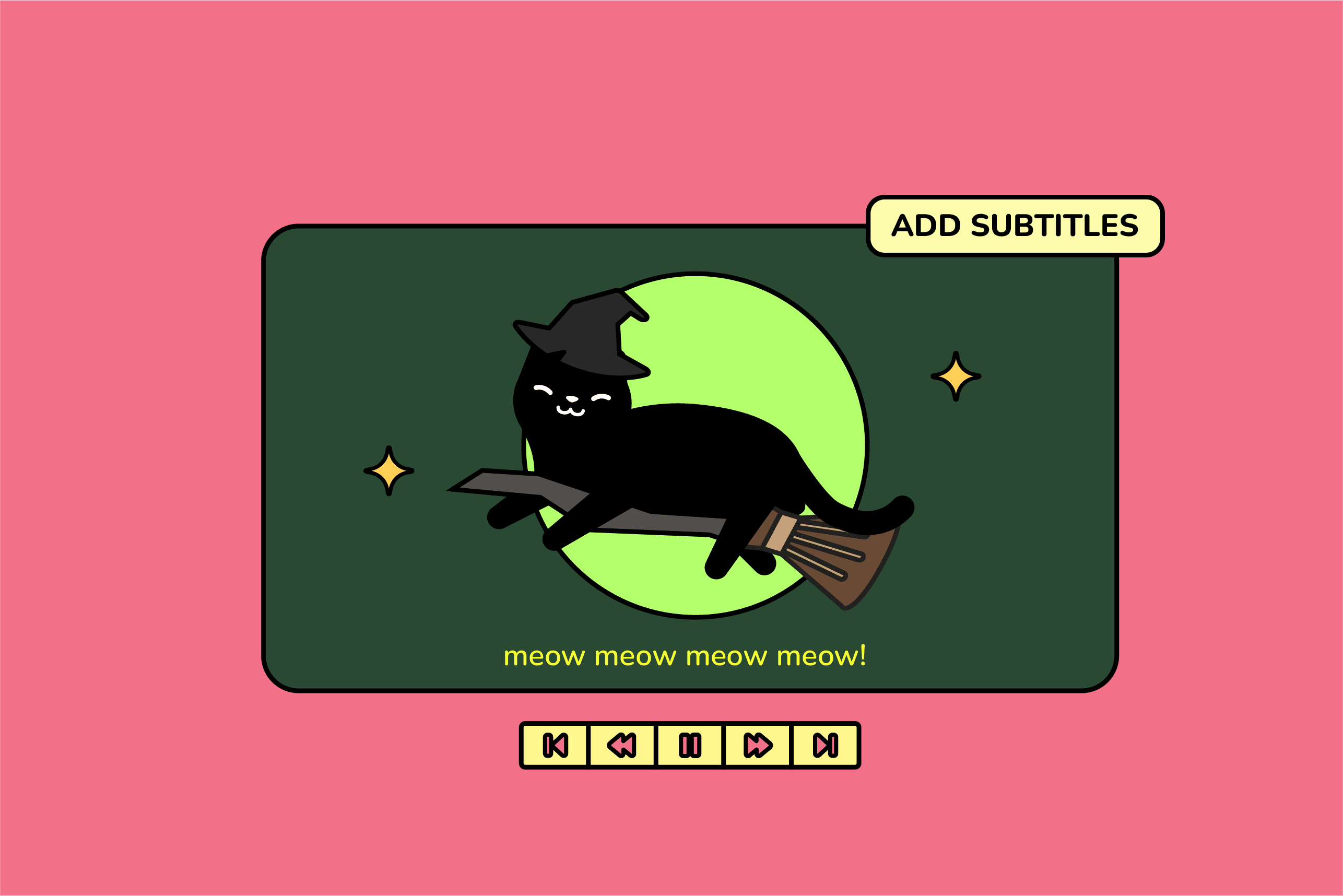 How to Add Subtitles to Your Clipcat Videos - Clipcat
