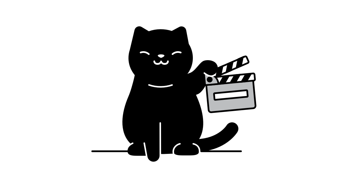 Clipcat logo